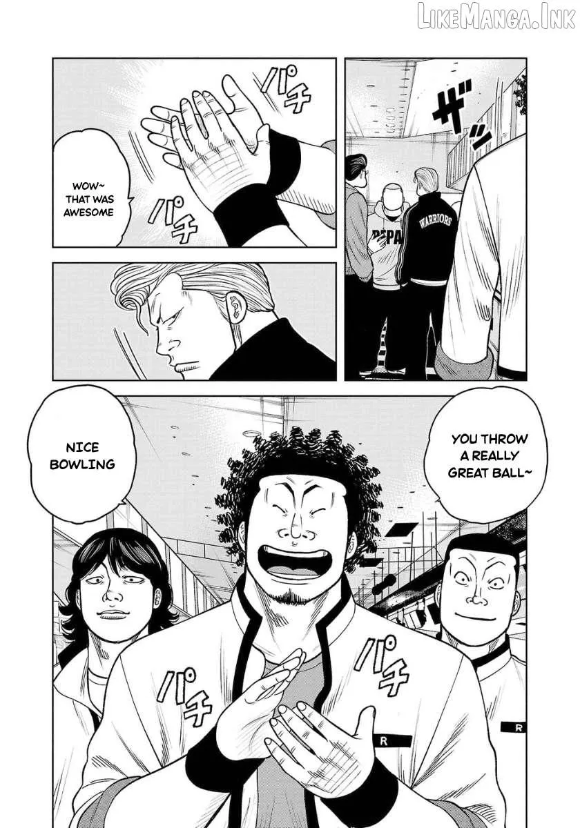 Worst Gaiden Saburoku Santa Chapter 27 page 32 - 