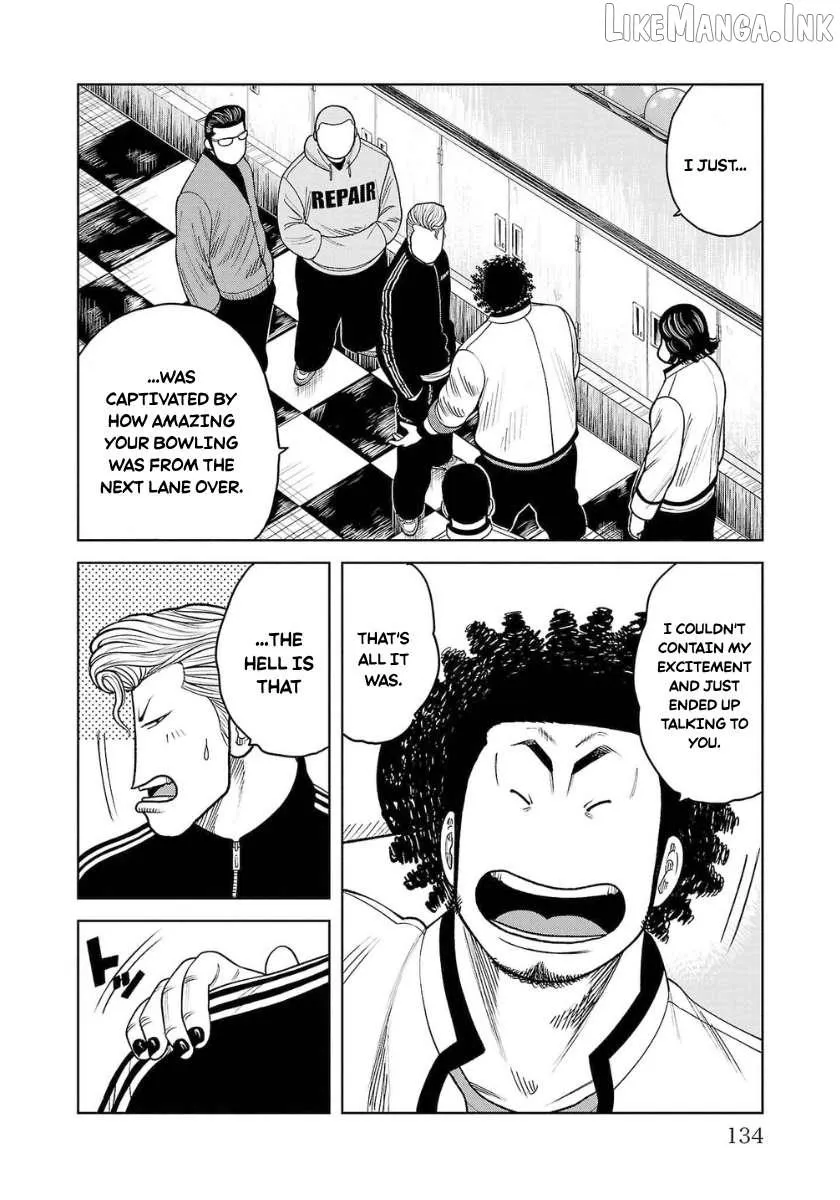 Worst Gaiden Saburoku Santa Chapter 27 page 34 - 