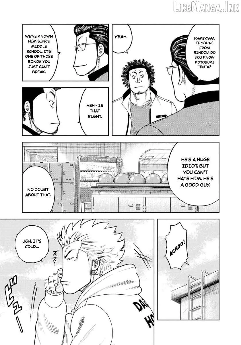 Worst Gaiden Saburoku Santa Chapter 27 page 37 - 
