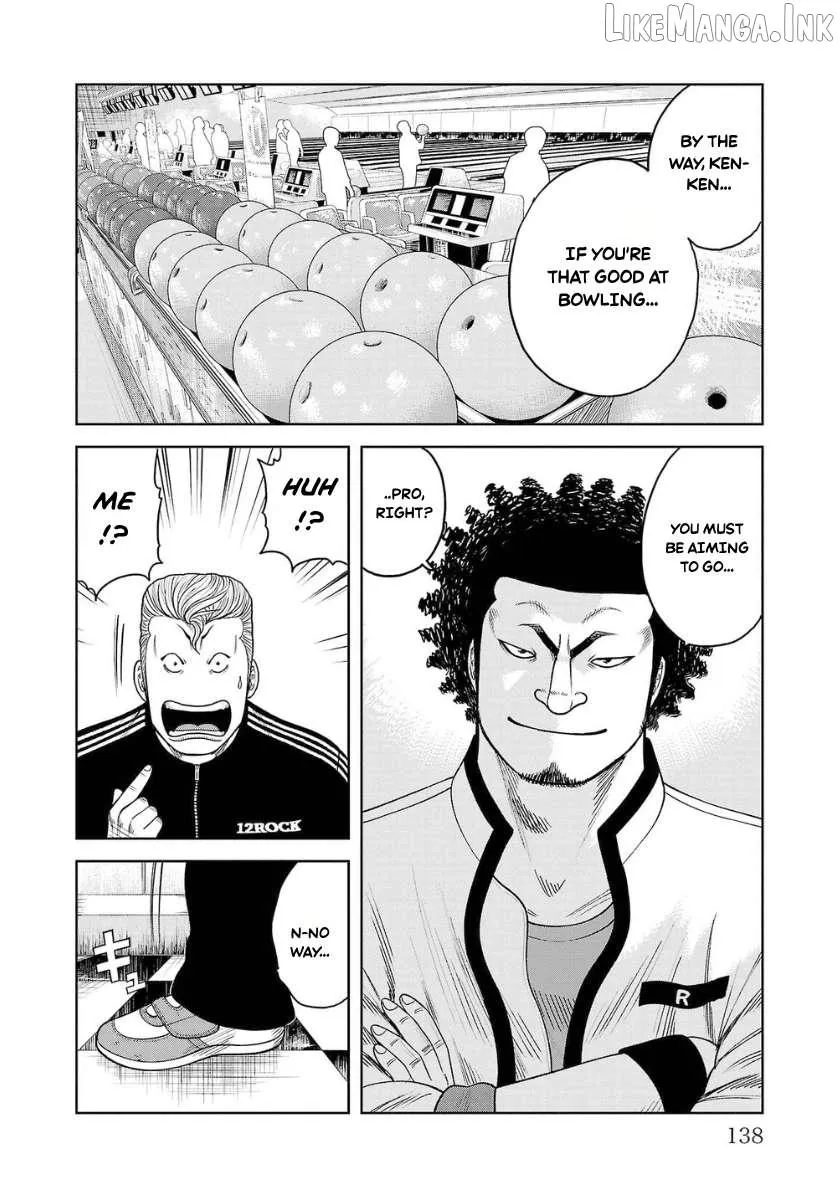Worst Gaiden Saburoku Santa Chapter 27 page 38 - 