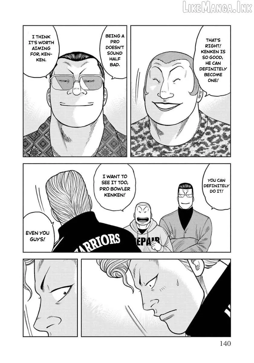 Worst Gaiden Saburoku Santa Chapter 27 page 40 - 