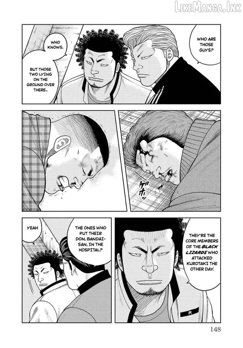 Worst Gaiden Saburoku Santa Chapter 27 page 47 - 