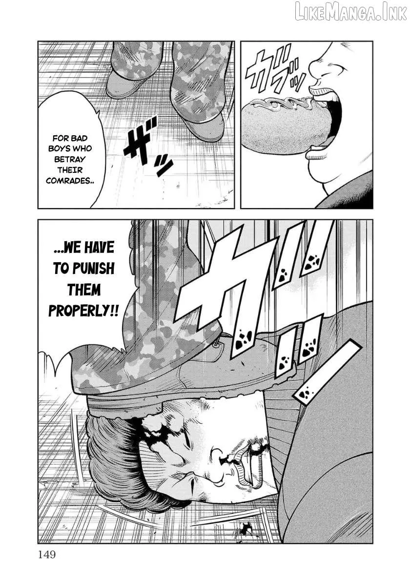 Worst Gaiden Saburoku Santa Chapter 27 page 48 - 