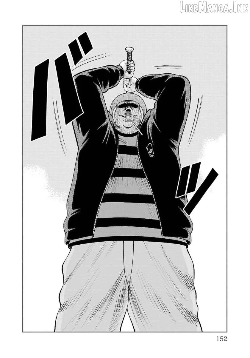 Worst Gaiden Saburoku Santa Chapter 27 page 51 - 