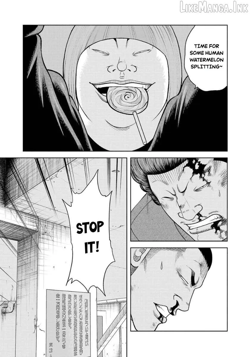 Worst Gaiden Saburoku Santa Chapter 27 page 52 - 