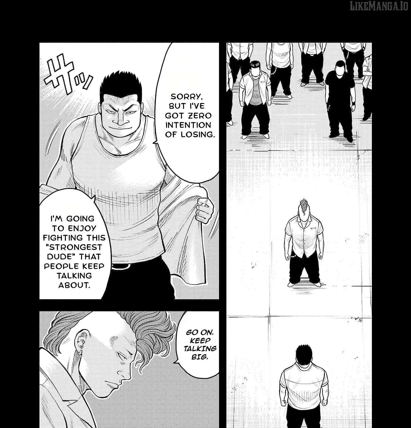 Worst Gaiden Saburoku Santa Chapter 3 page 13 - 
