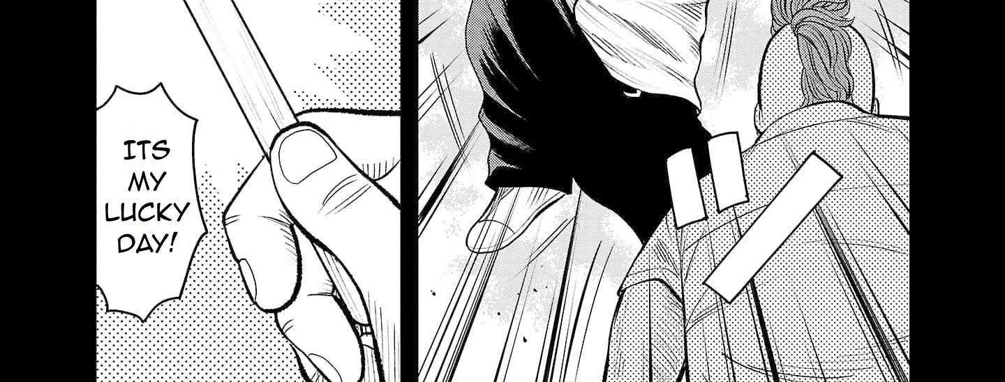 Worst Gaiden Saburoku Santa Chapter 3 page 16 - 