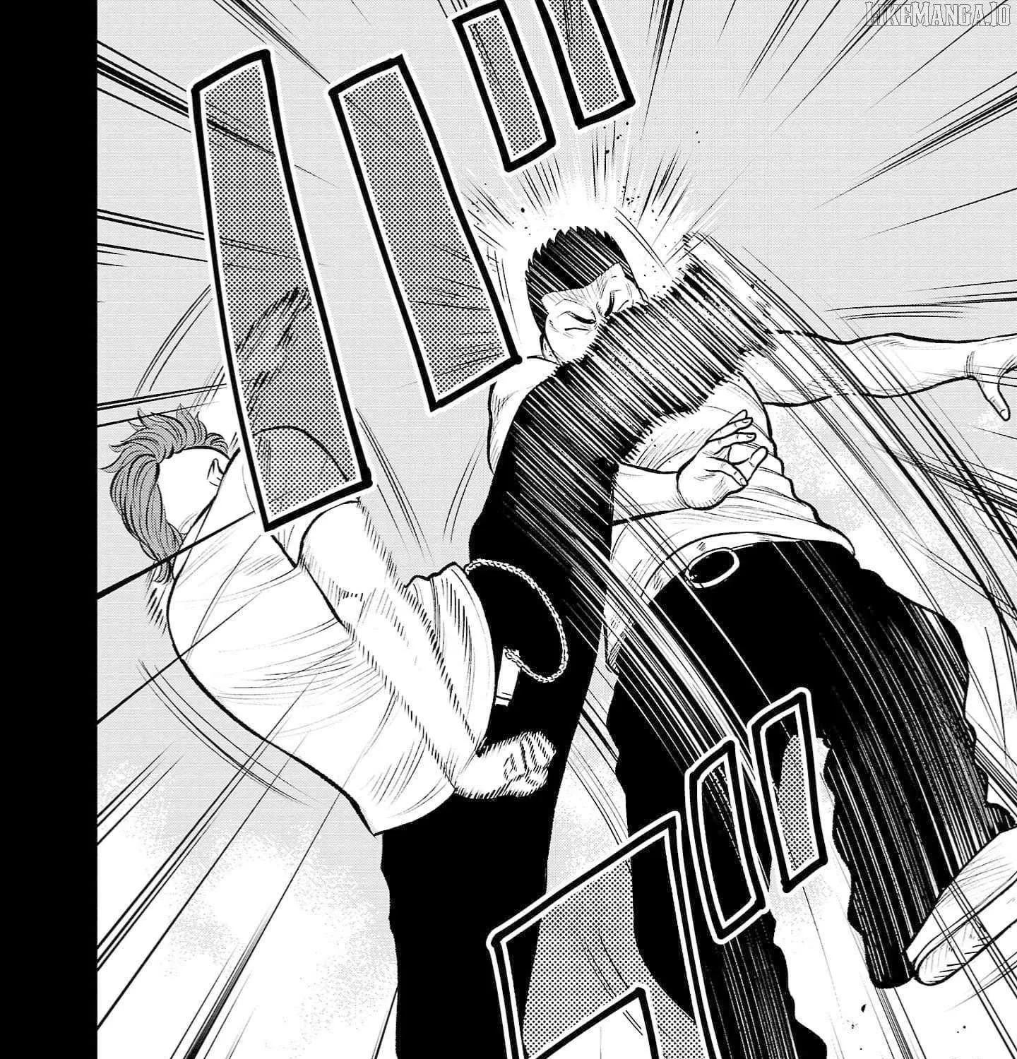 Worst Gaiden Saburoku Santa Chapter 3 page 17 - 