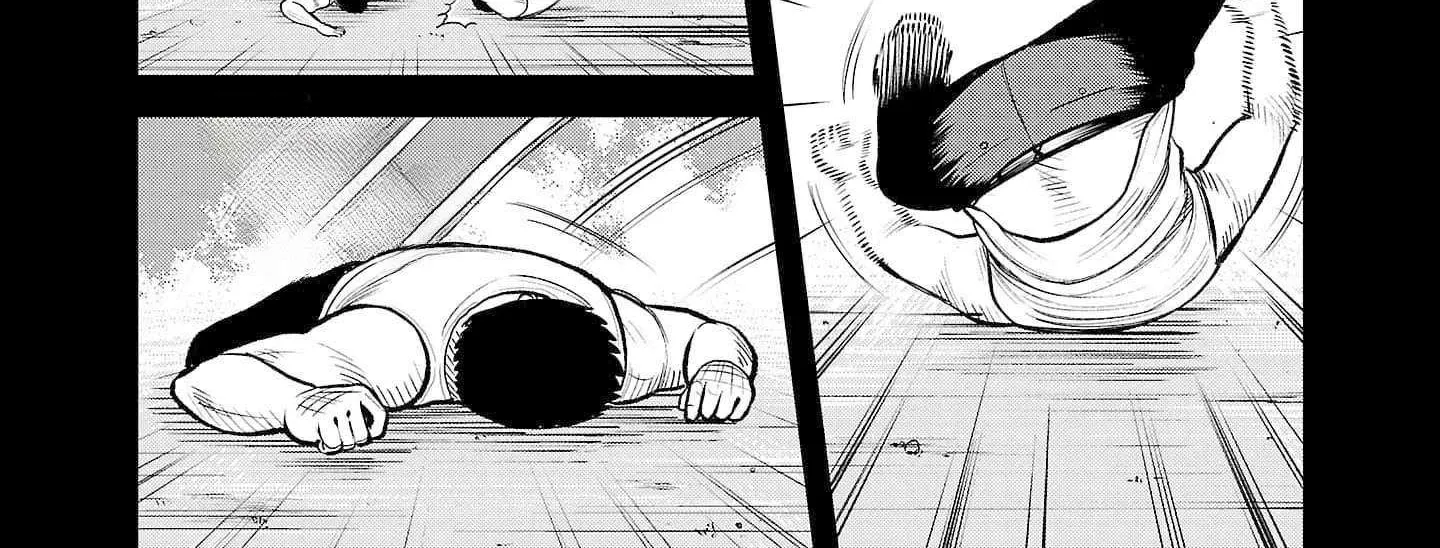 Worst Gaiden Saburoku Santa Chapter 3 page 20 - 