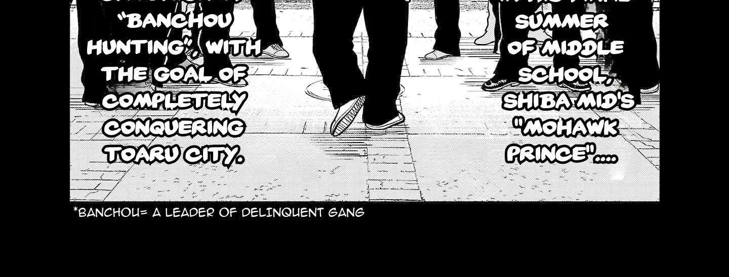 Worst Gaiden Saburoku Santa Chapter 3 page 3 - 