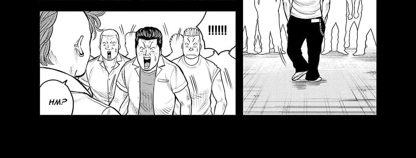 Worst Gaiden Saburoku Santa Chapter 3 page 22 - 