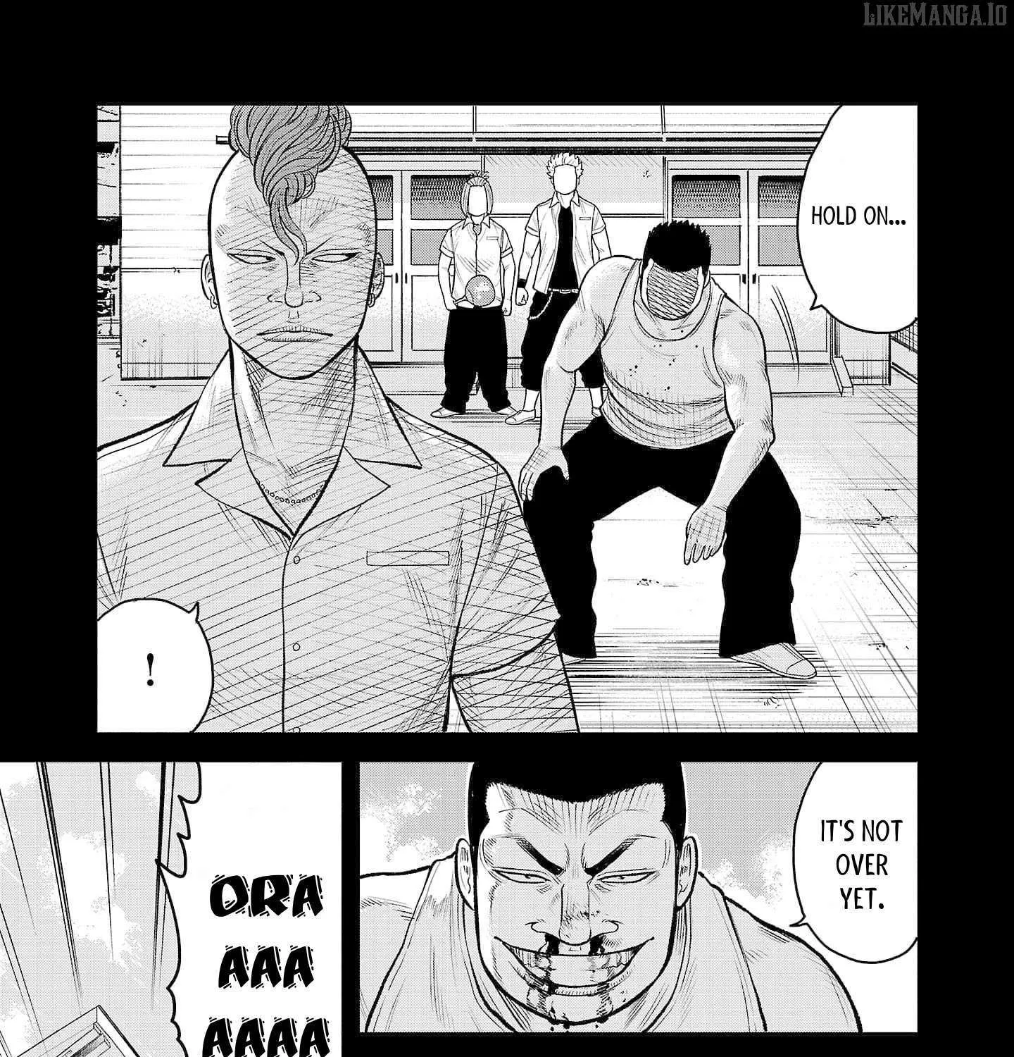 Worst Gaiden Saburoku Santa Chapter 3 page 23 - 