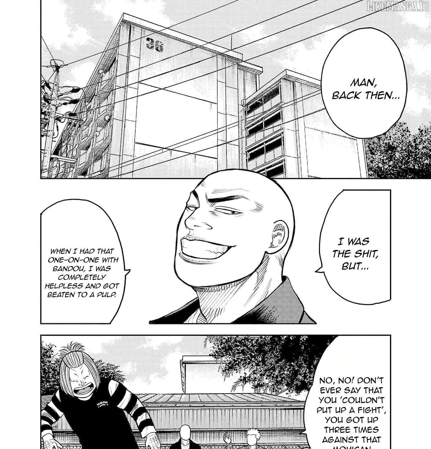 Worst Gaiden Saburoku Santa Chapter 3 page 25 - 