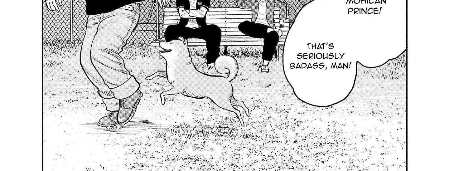 Worst Gaiden Saburoku Santa Chapter 3 page 26 - 