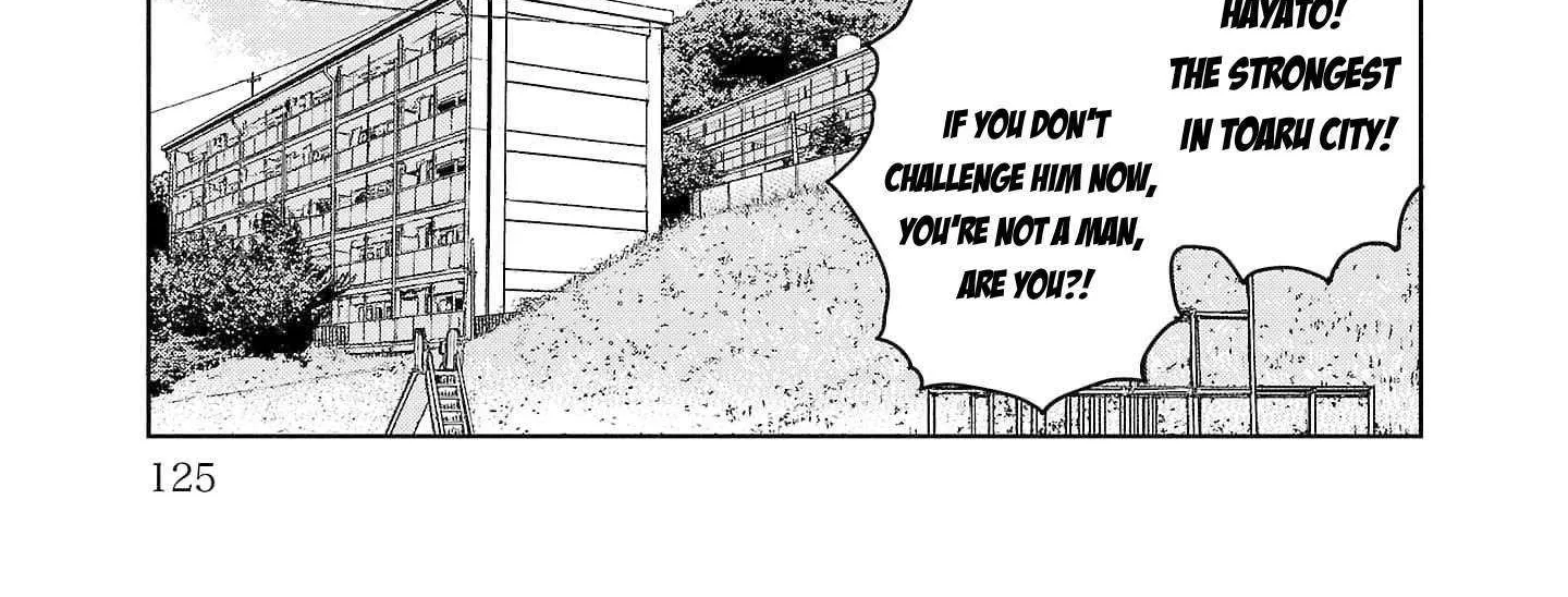 Worst Gaiden Saburoku Santa Chapter 3 page 28 - 