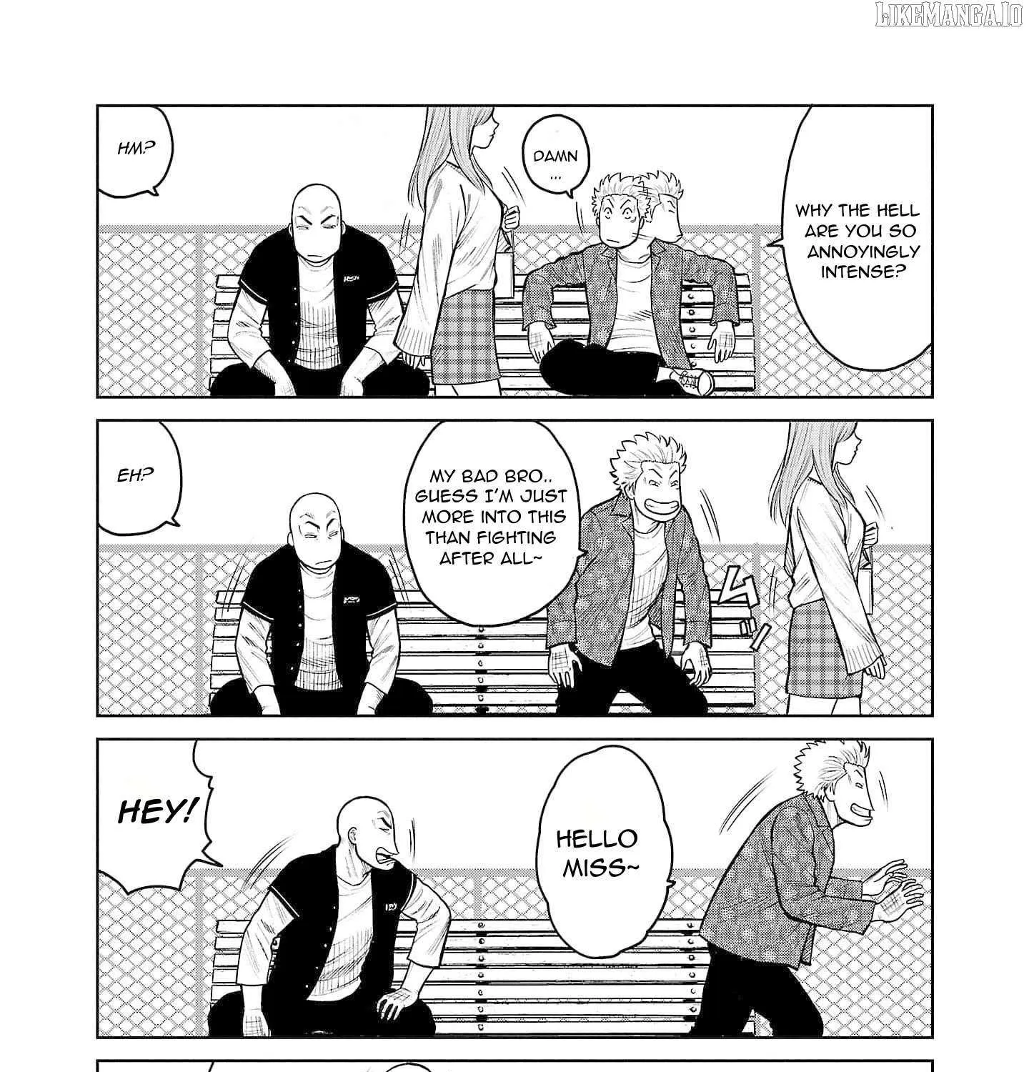 Worst Gaiden Saburoku Santa Chapter 3 page 29 - 