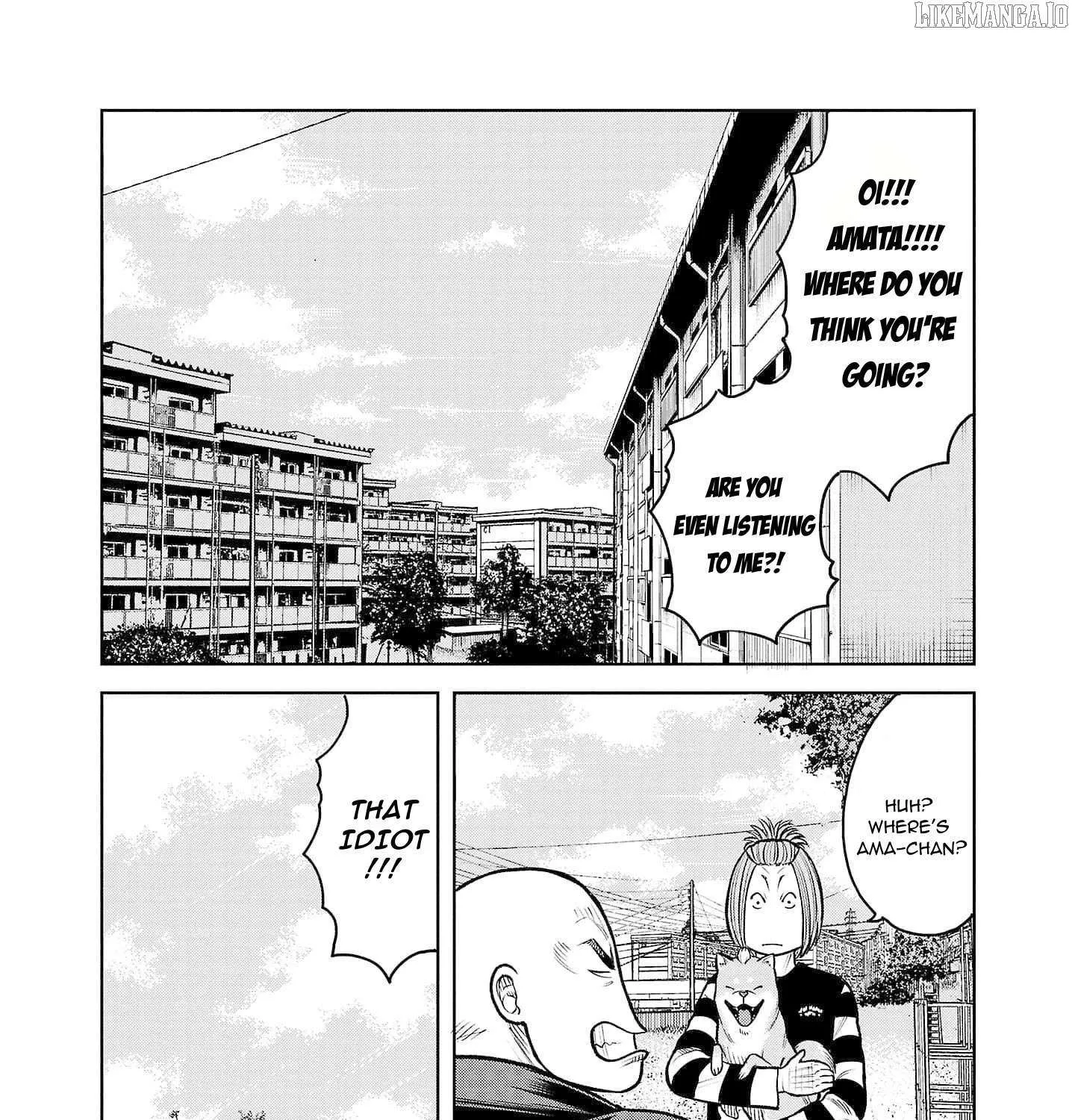 Worst Gaiden Saburoku Santa Chapter 3 page 31 - 