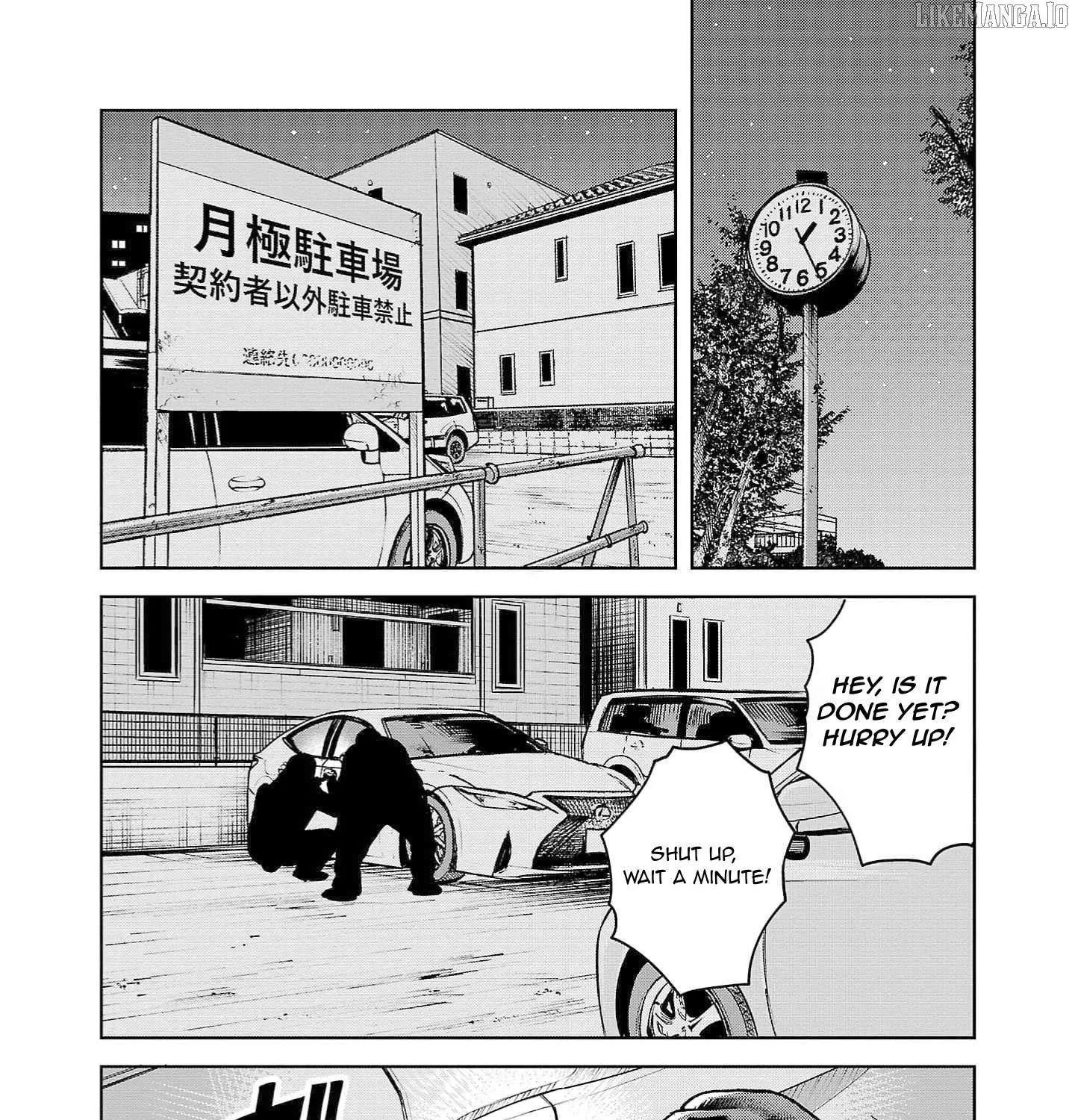 Worst Gaiden Saburoku Santa Chapter 3 page 33 - 