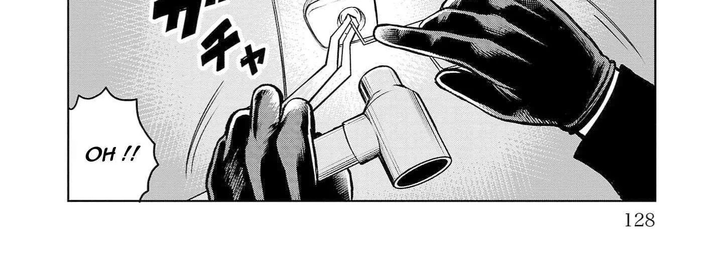 Worst Gaiden Saburoku Santa Chapter 3 page 34 - 