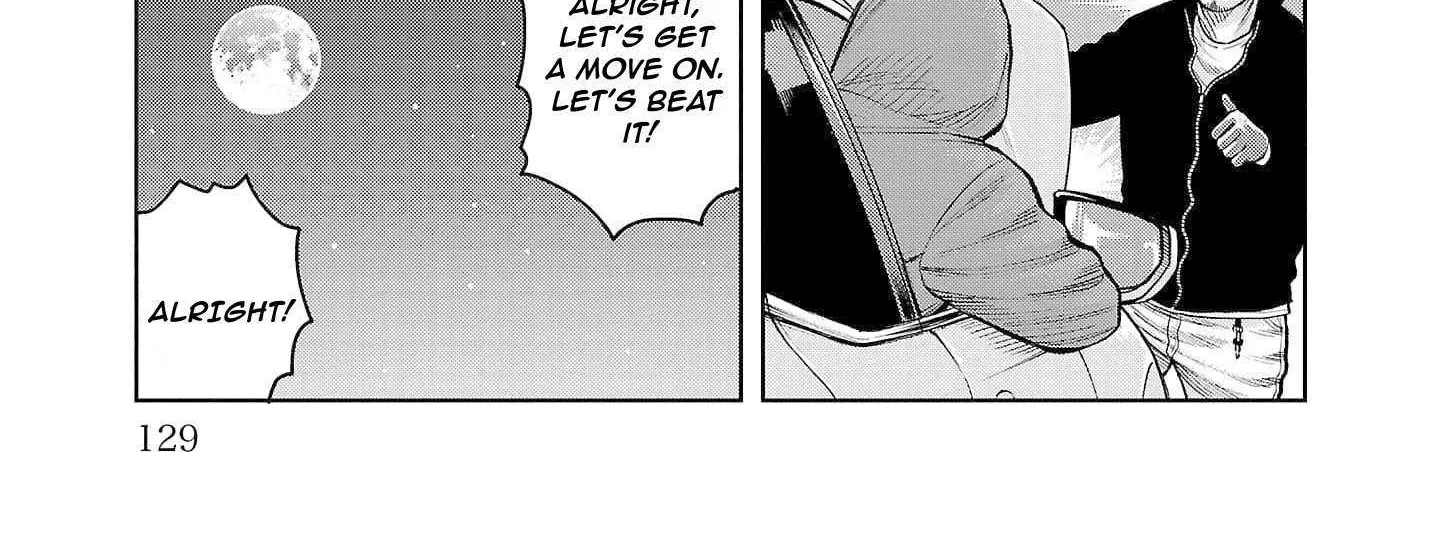 Worst Gaiden Saburoku Santa Chapter 3 page 36 - 