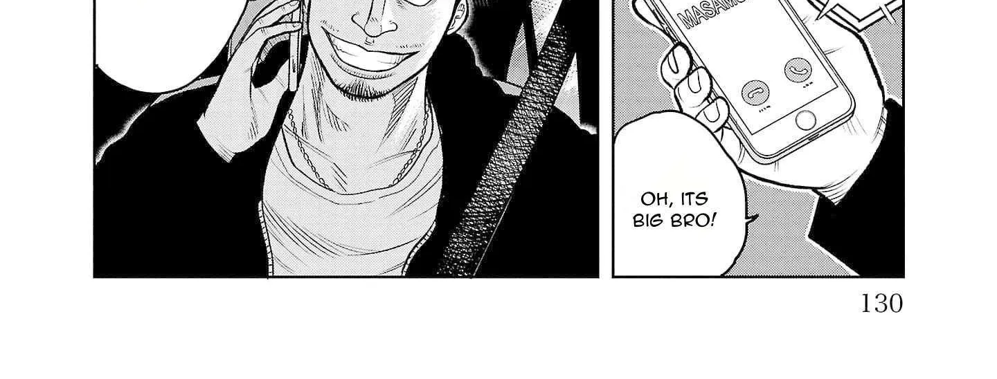 Worst Gaiden Saburoku Santa Chapter 3 page 38 - 
