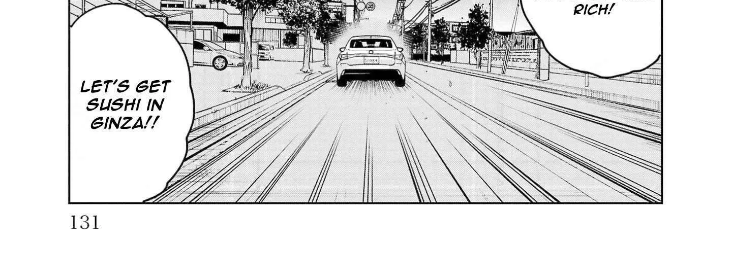 Worst Gaiden Saburoku Santa Chapter 3 page 40 - 