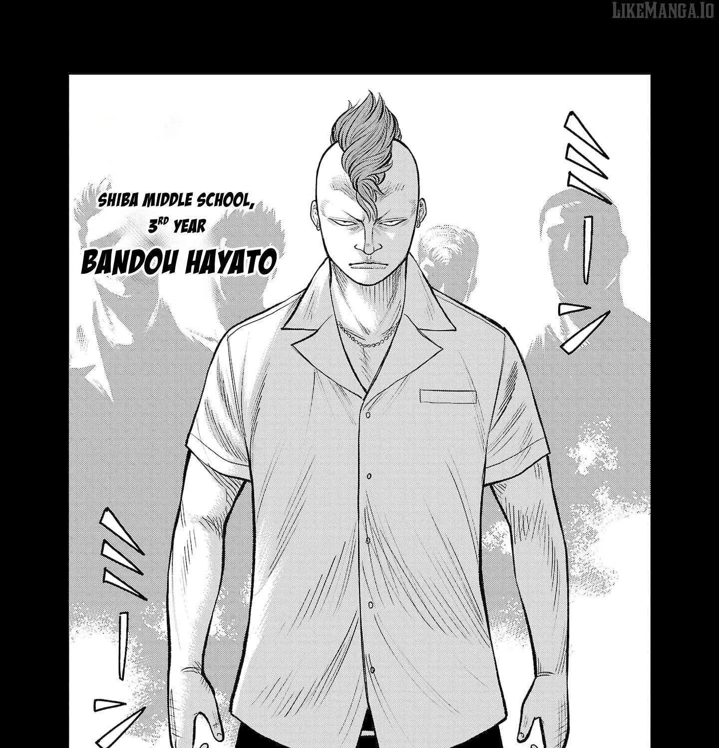 Worst Gaiden Saburoku Santa Chapter 3 page 5 - 
