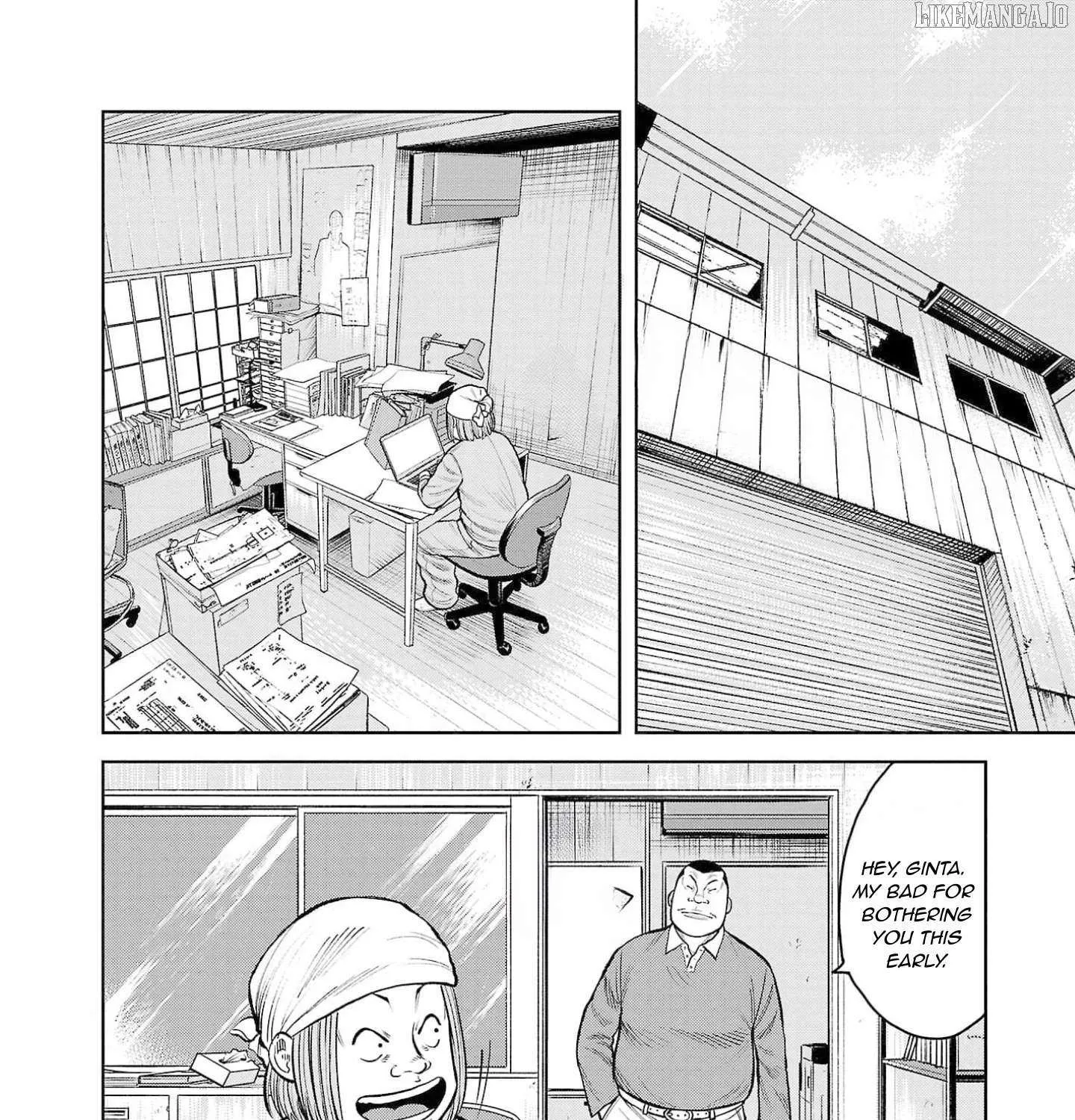 Worst Gaiden Saburoku Santa Chapter 3 page 41 - 