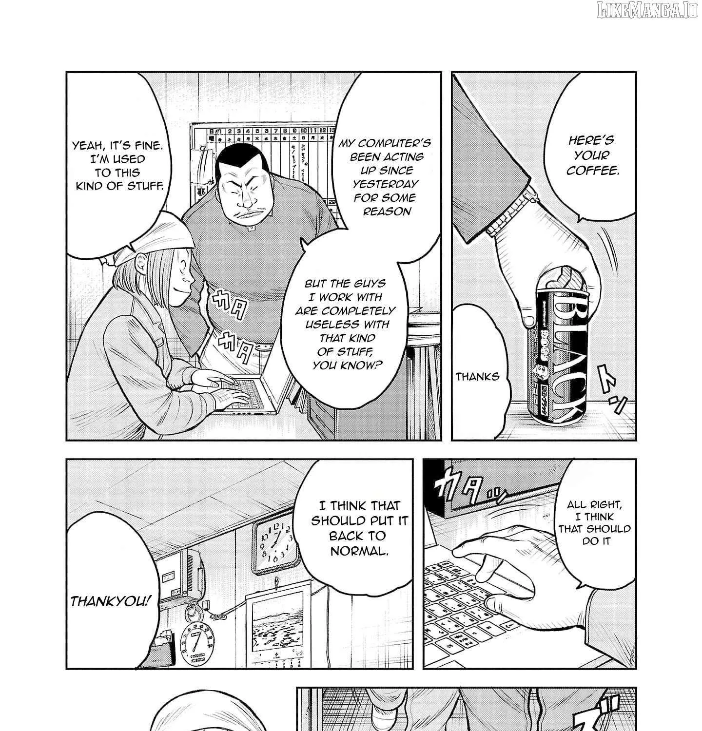 Worst Gaiden Saburoku Santa Chapter 3 page 43 - 