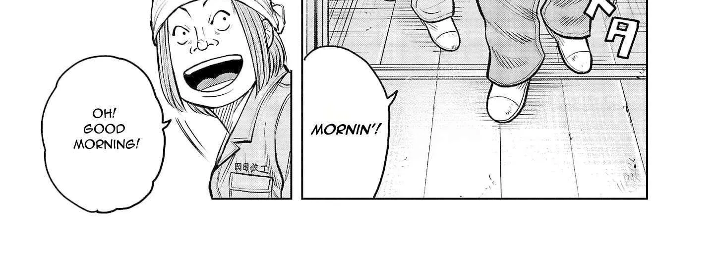 Worst Gaiden Saburoku Santa Chapter 3 page 44 - 