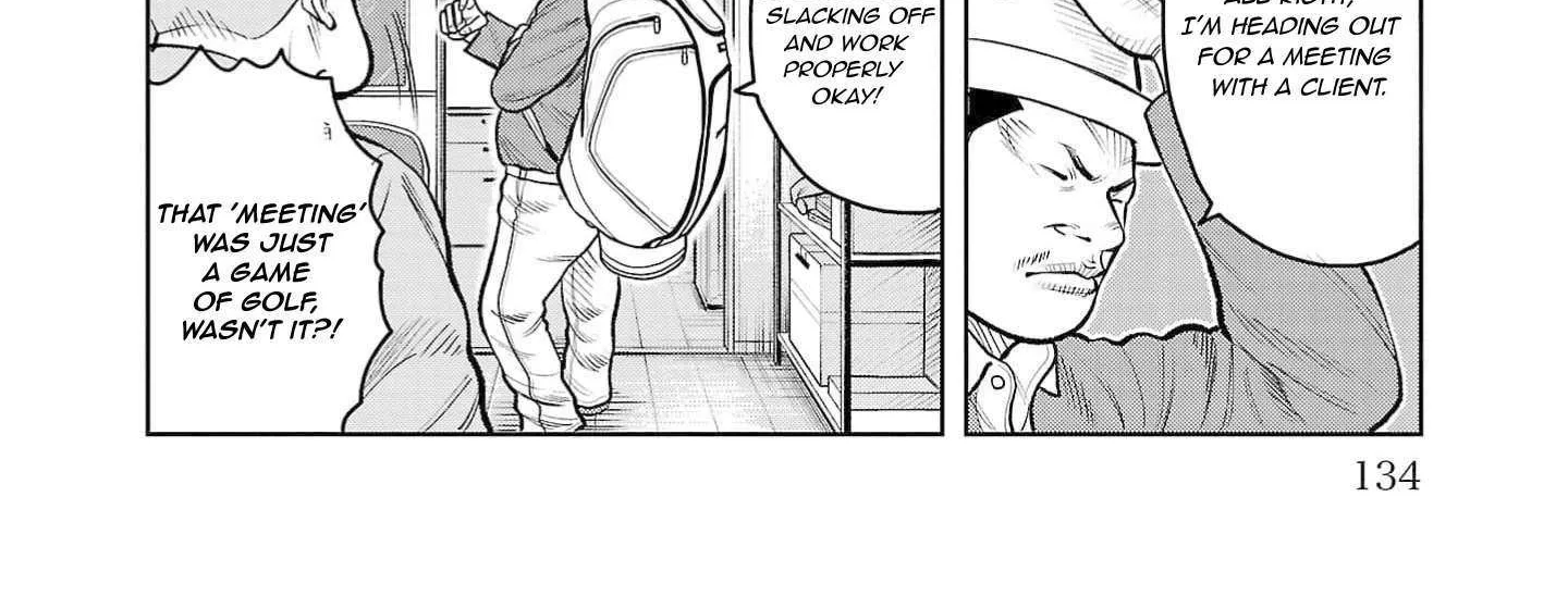Worst Gaiden Saburoku Santa Chapter 3 page 46 - 