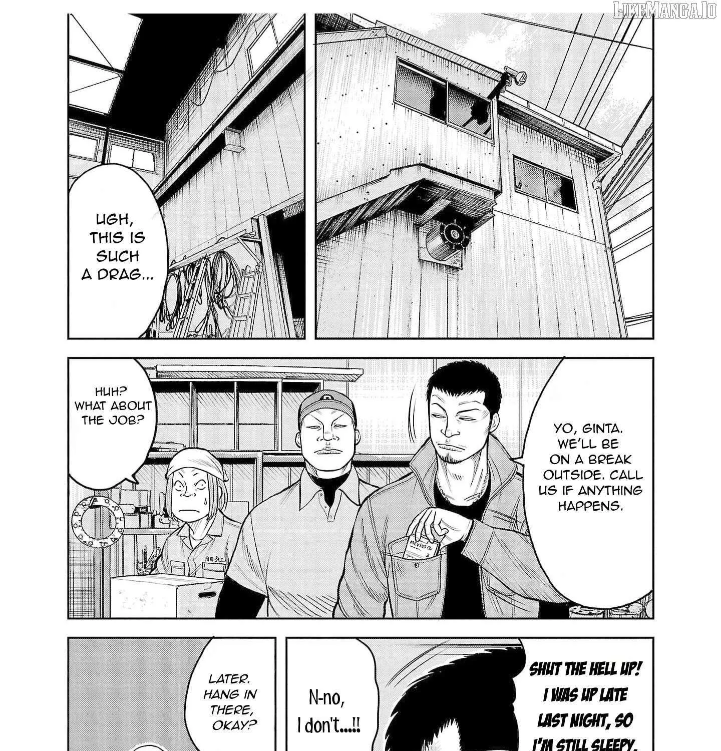 Worst Gaiden Saburoku Santa Chapter 3 page 47 - 