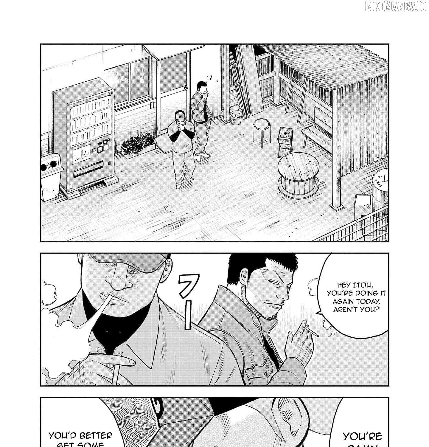 Worst Gaiden Saburoku Santa Chapter 3 page 49 - 