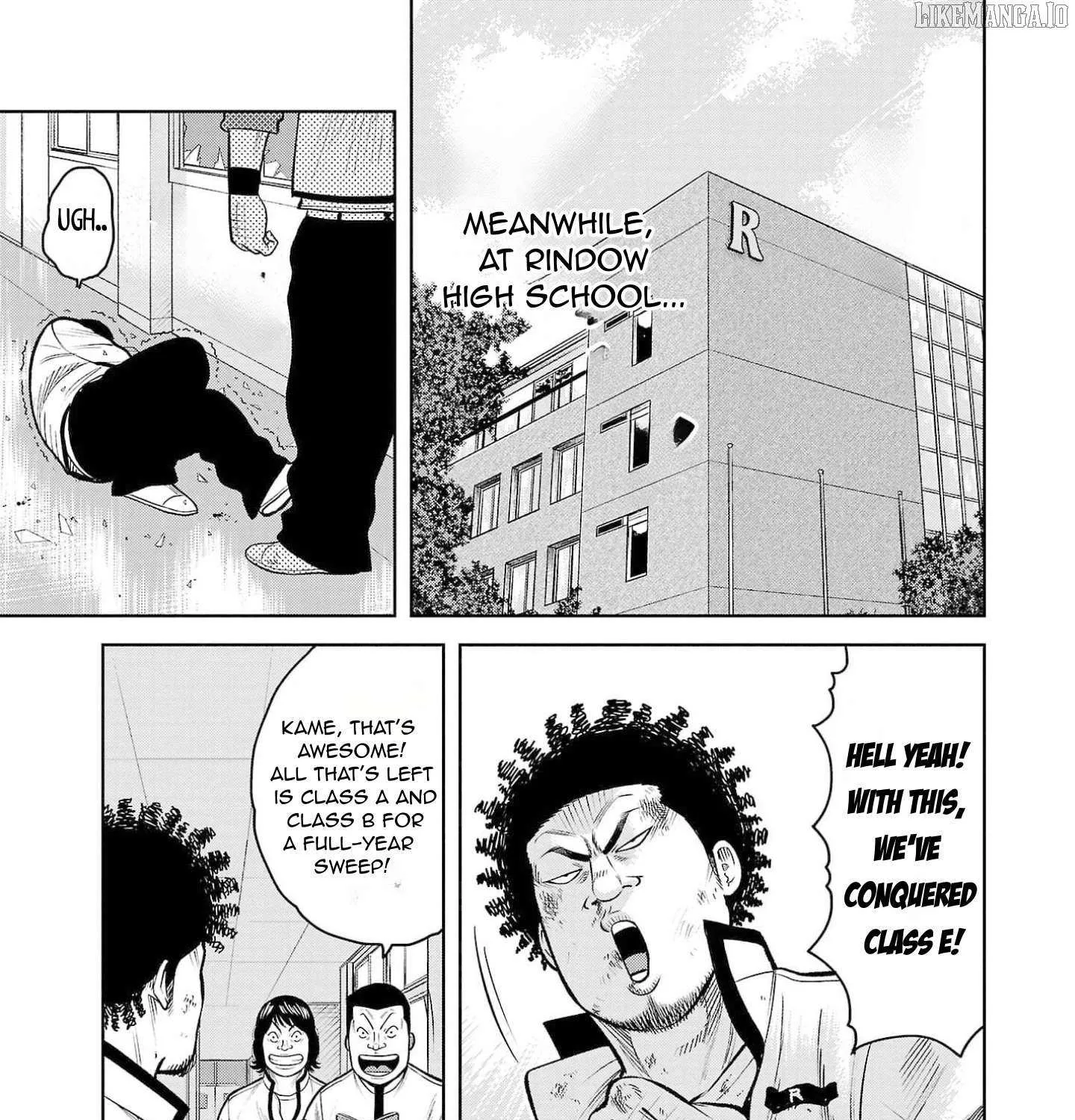 Worst Gaiden Saburoku Santa Chapter 3 page 51 - 