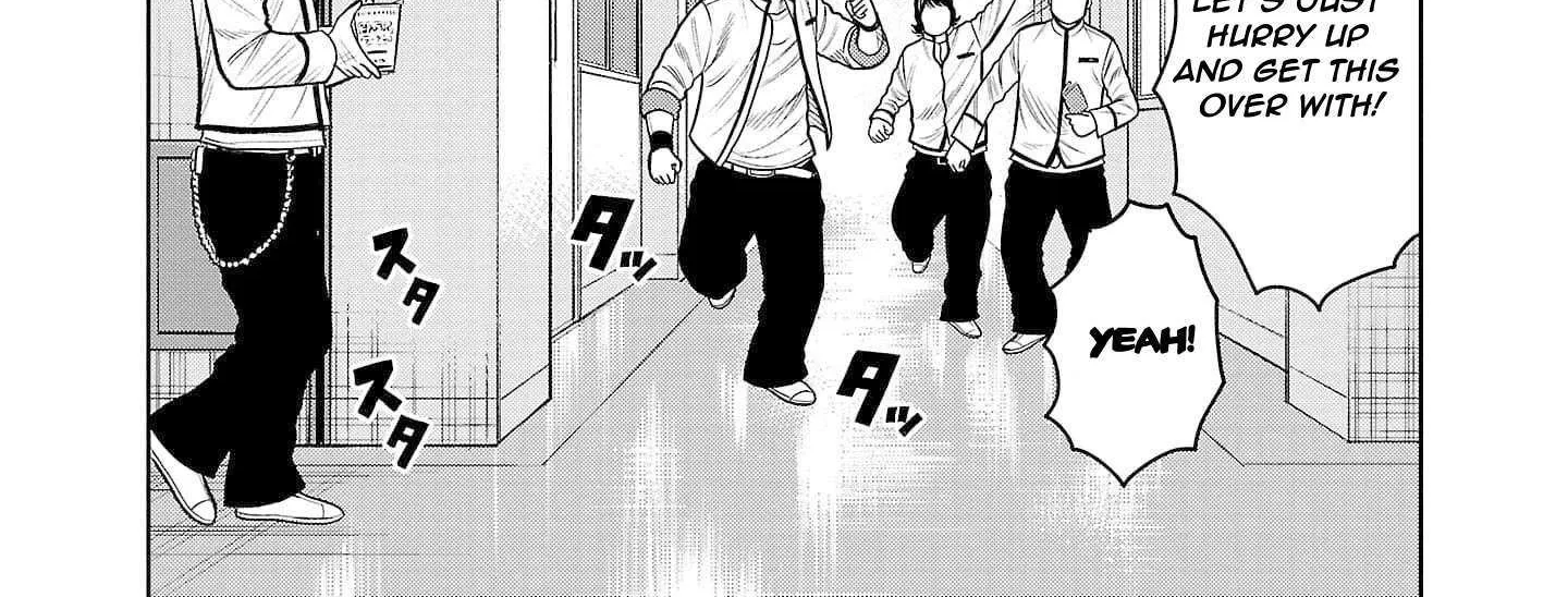 Worst Gaiden Saburoku Santa Chapter 3 page 54 - 