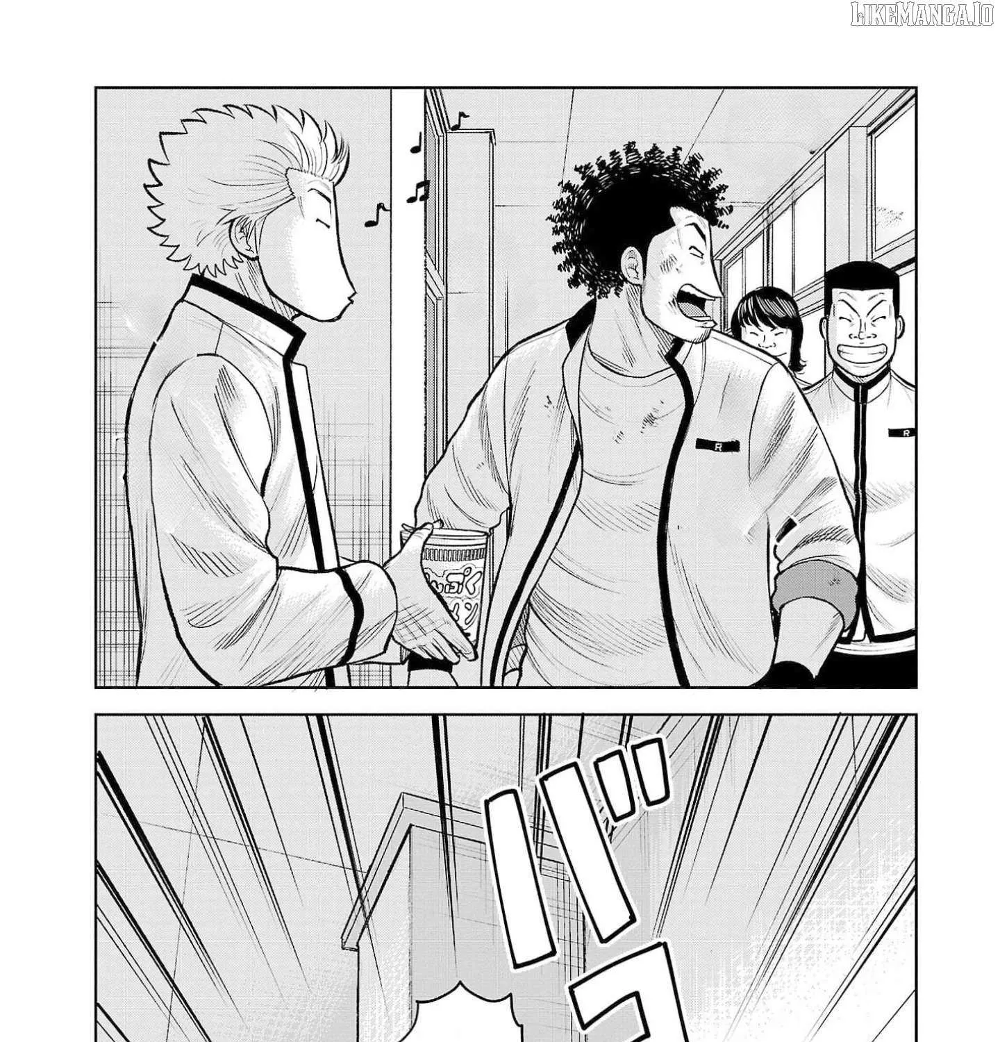 Worst Gaiden Saburoku Santa Chapter 3 page 55 - 