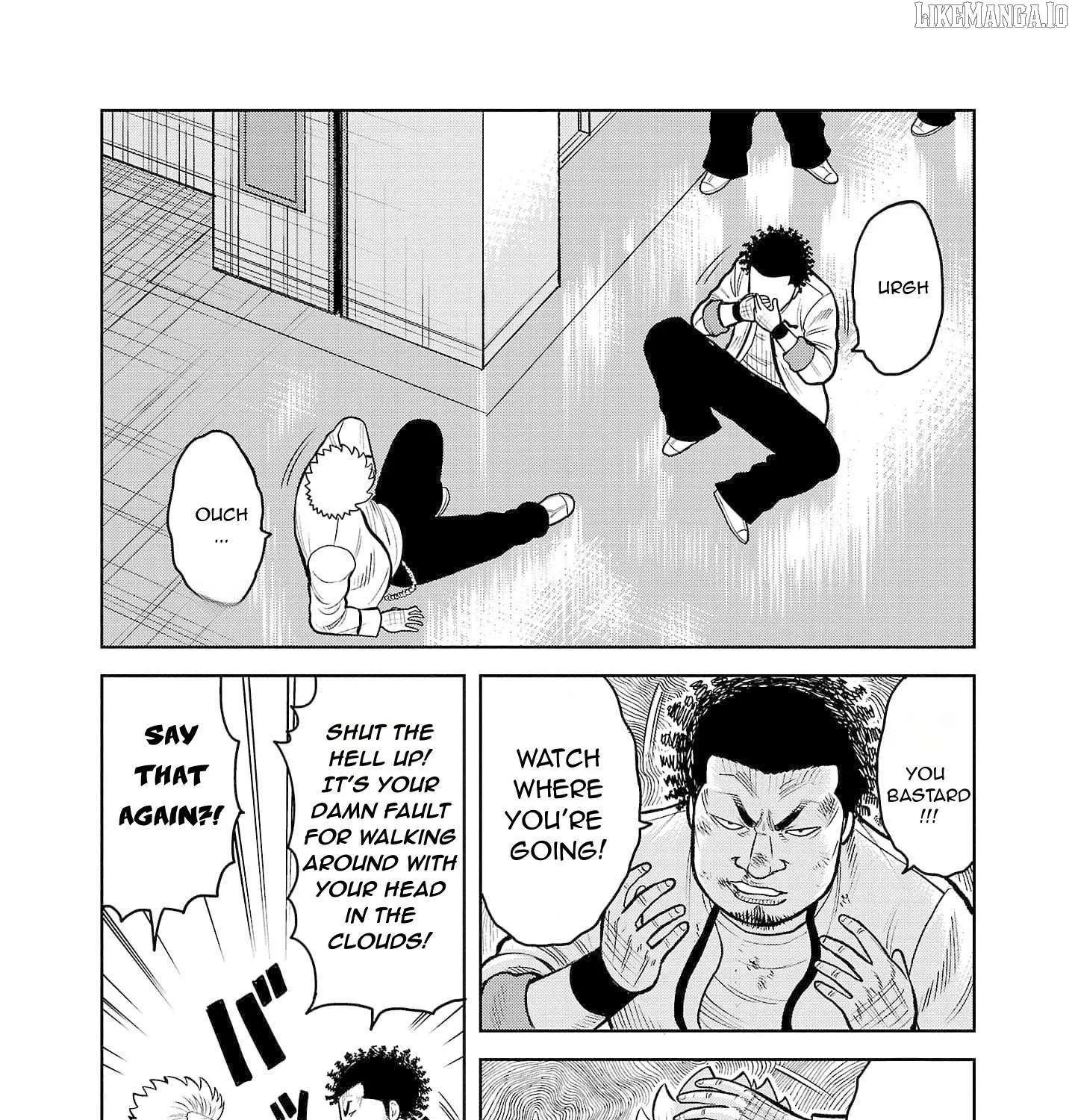 Worst Gaiden Saburoku Santa Chapter 3 page 57 - 