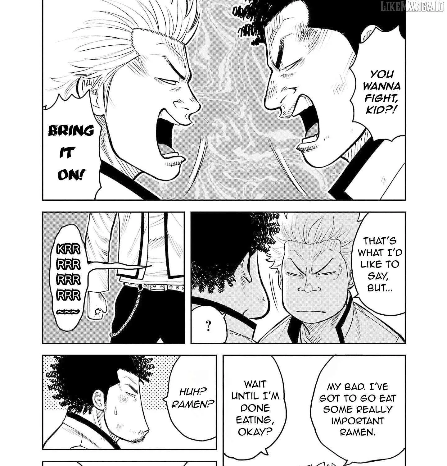 Worst Gaiden Saburoku Santa Chapter 3 page 59 - 