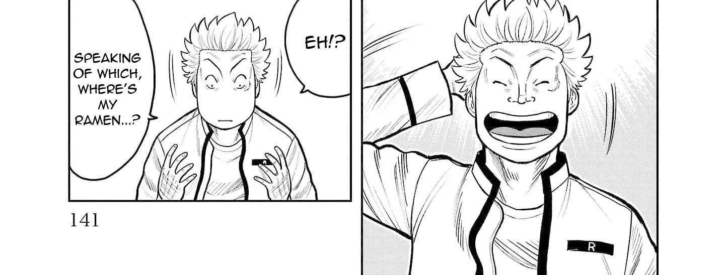 Worst Gaiden Saburoku Santa Chapter 3 page 60 - 