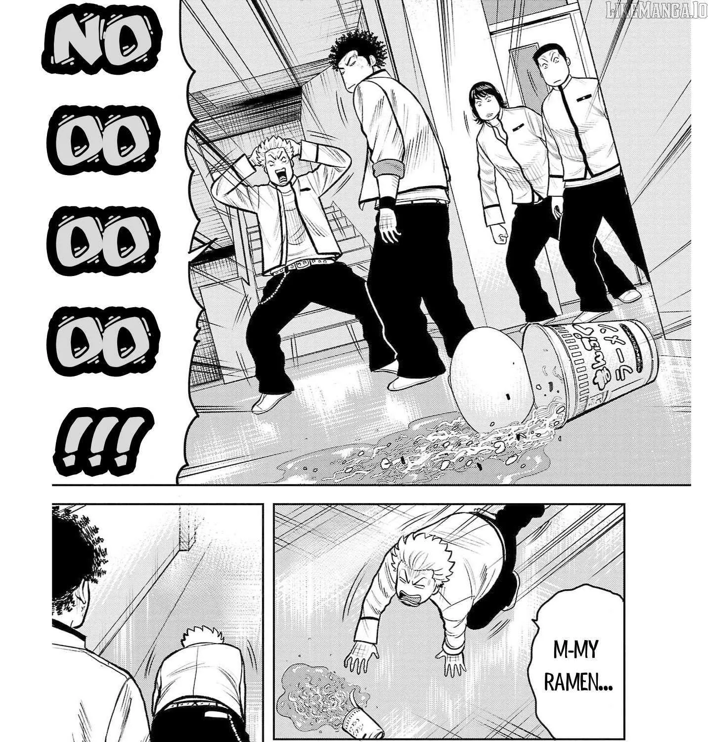 Worst Gaiden Saburoku Santa Chapter 3 page 61 - 
