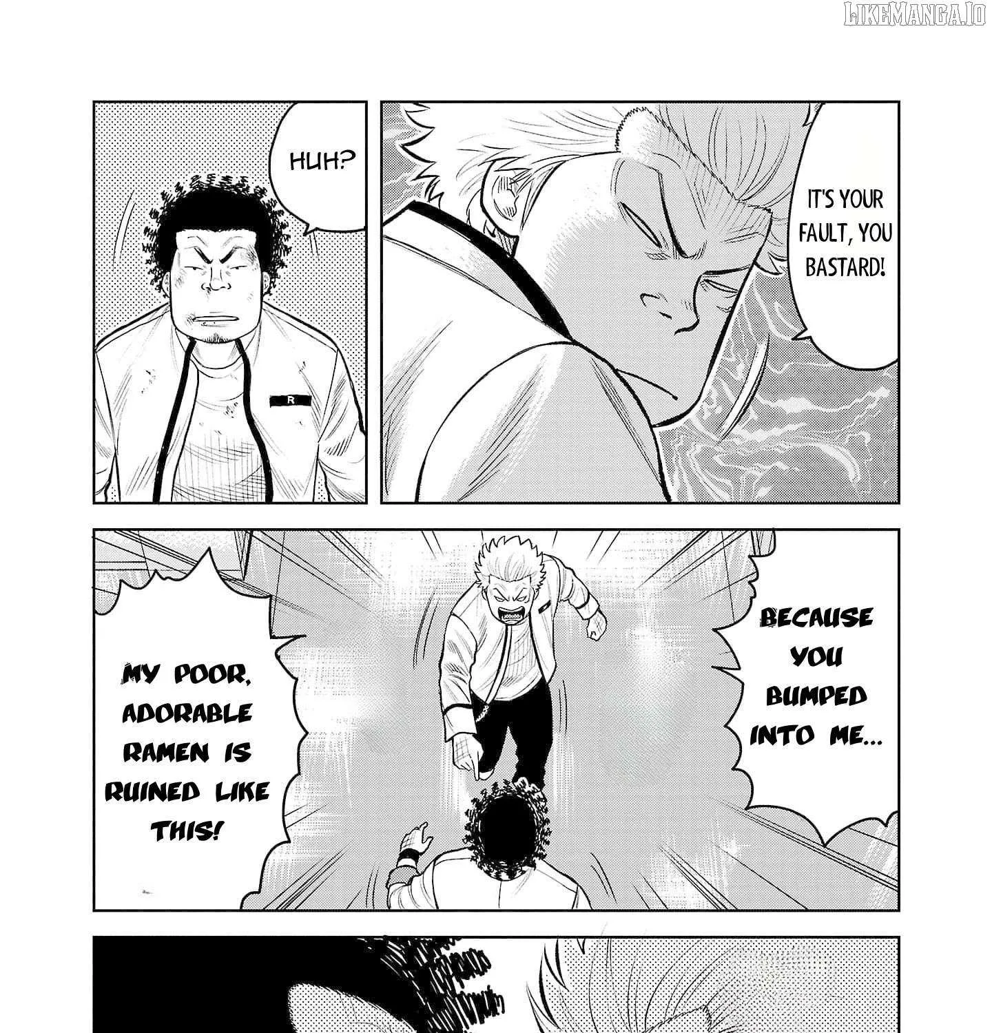 Worst Gaiden Saburoku Santa Chapter 3 page 63 - 