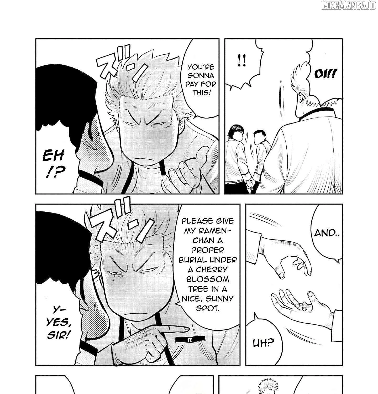 Worst Gaiden Saburoku Santa Chapter 3 page 68 - 