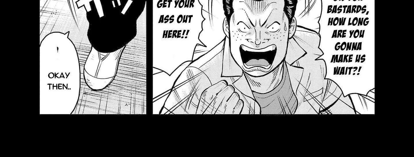 Worst Gaiden Saburoku Santa Chapter 3 page 8 - 