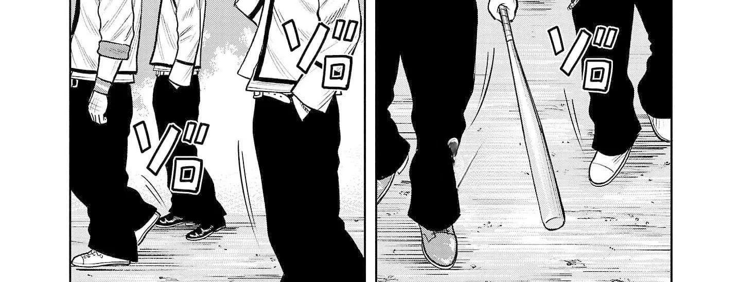 Worst Gaiden Saburoku Santa Chapter 3 page 71 - 