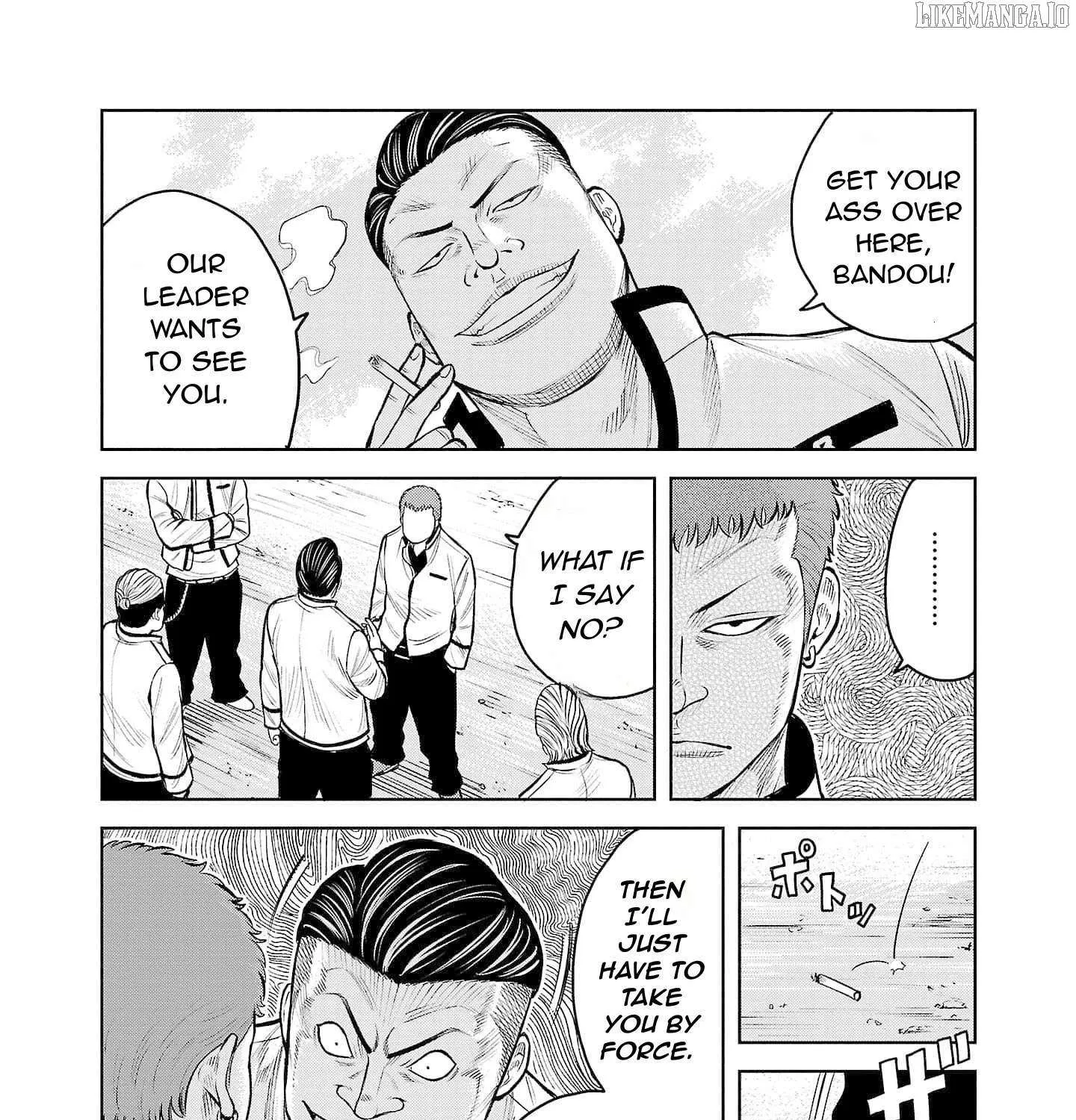 Worst Gaiden Saburoku Santa Chapter 3 page 74 - 