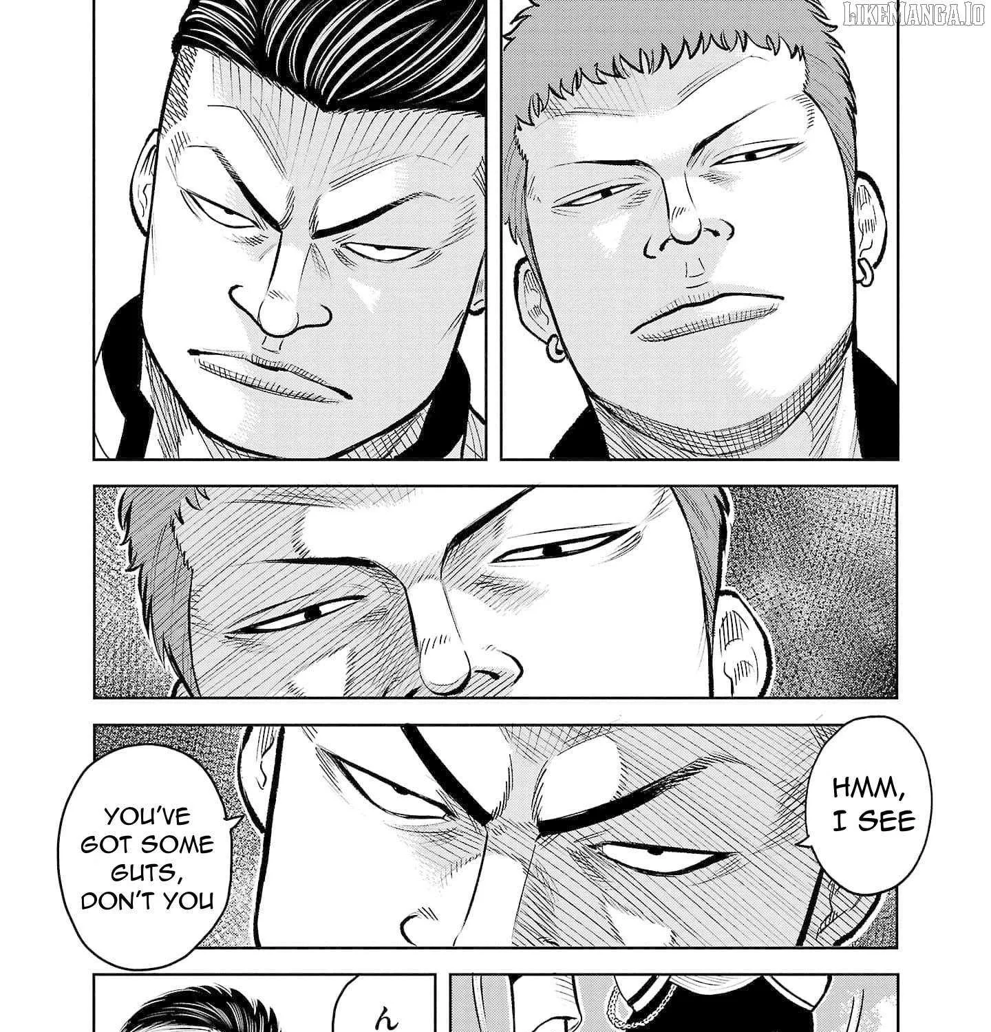 Worst Gaiden Saburoku Santa Chapter 3 page 76 - 