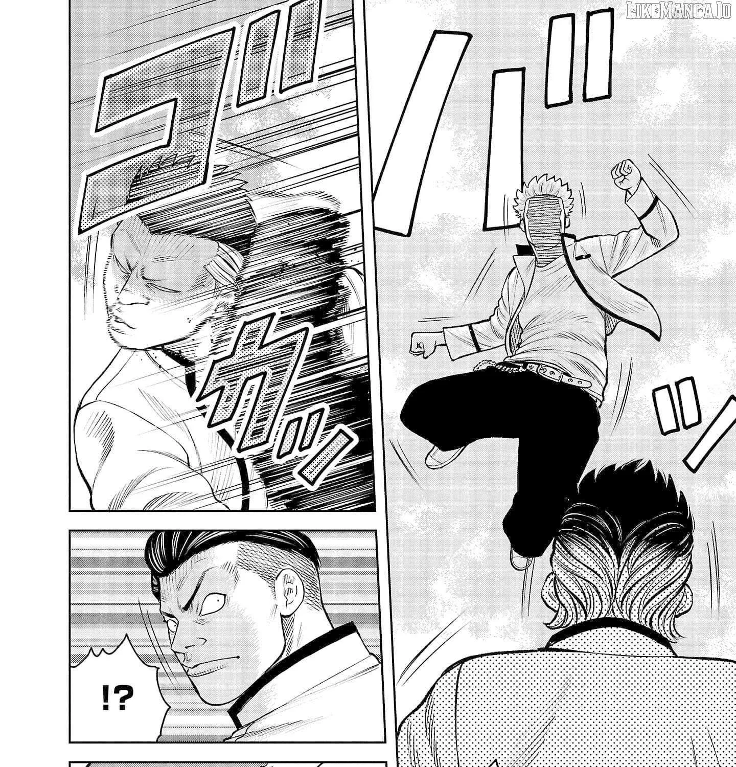 Worst Gaiden Saburoku Santa Chapter 3 page 78 - 
