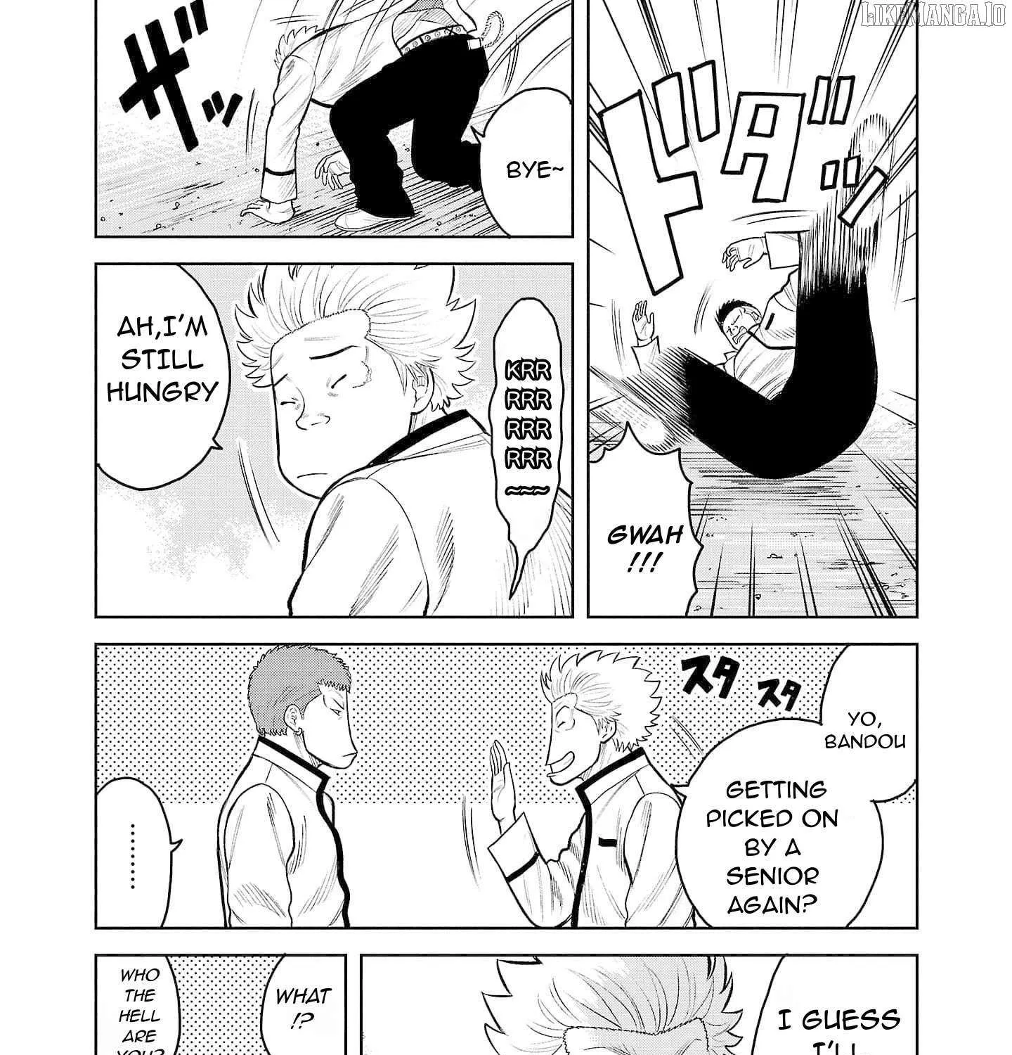 Worst Gaiden Saburoku Santa Chapter 3 page 80 - 
