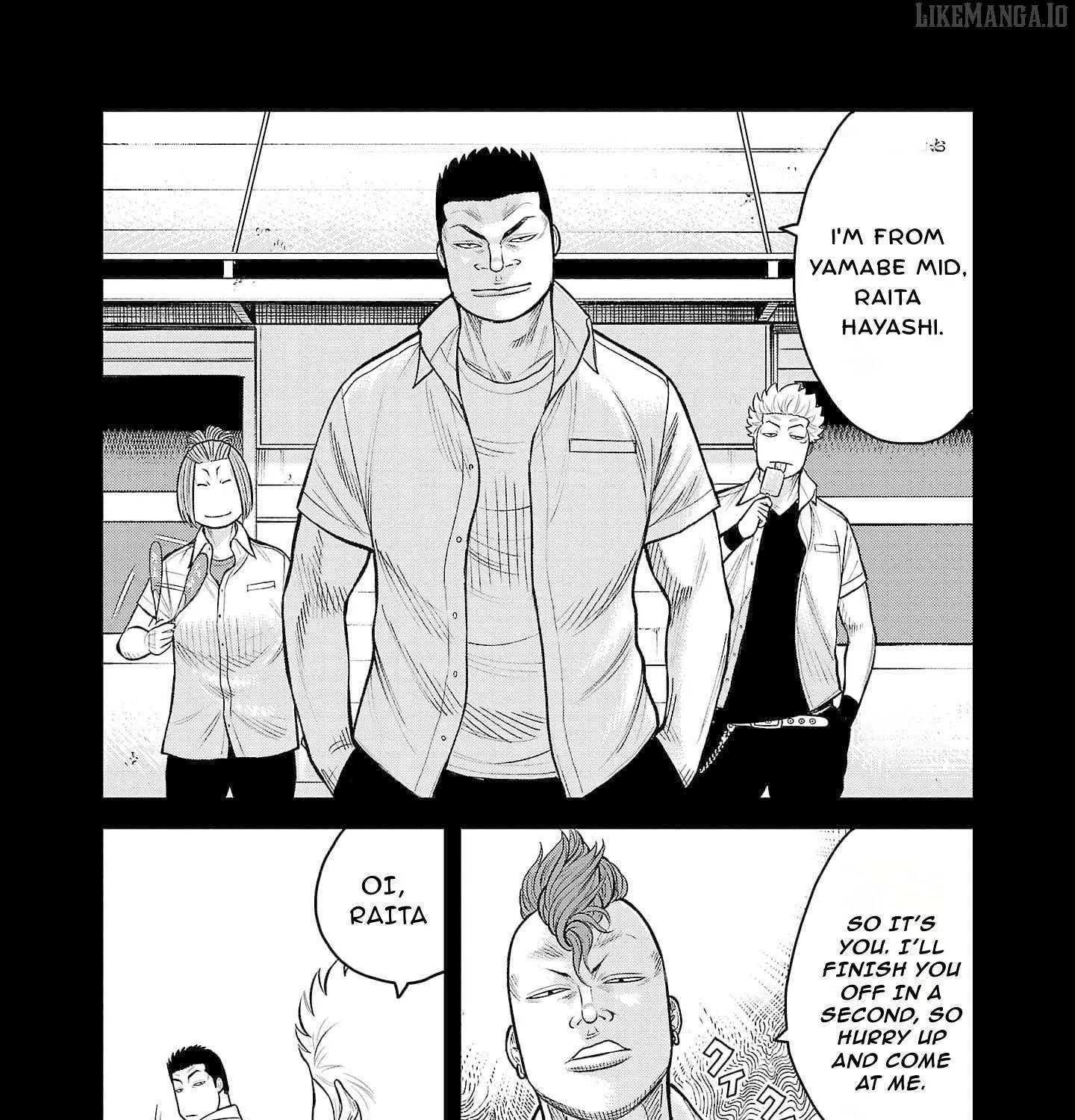 Worst Gaiden Saburoku Santa Chapter 3 page 9 - 