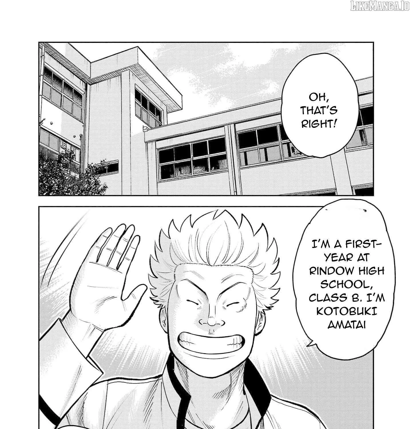 Worst Gaiden Saburoku Santa Chapter 3 page 82 - 